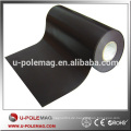 Kundenspezifisches Gummiblatt Magnetblech Magnetpapier mit PVC / Kleber